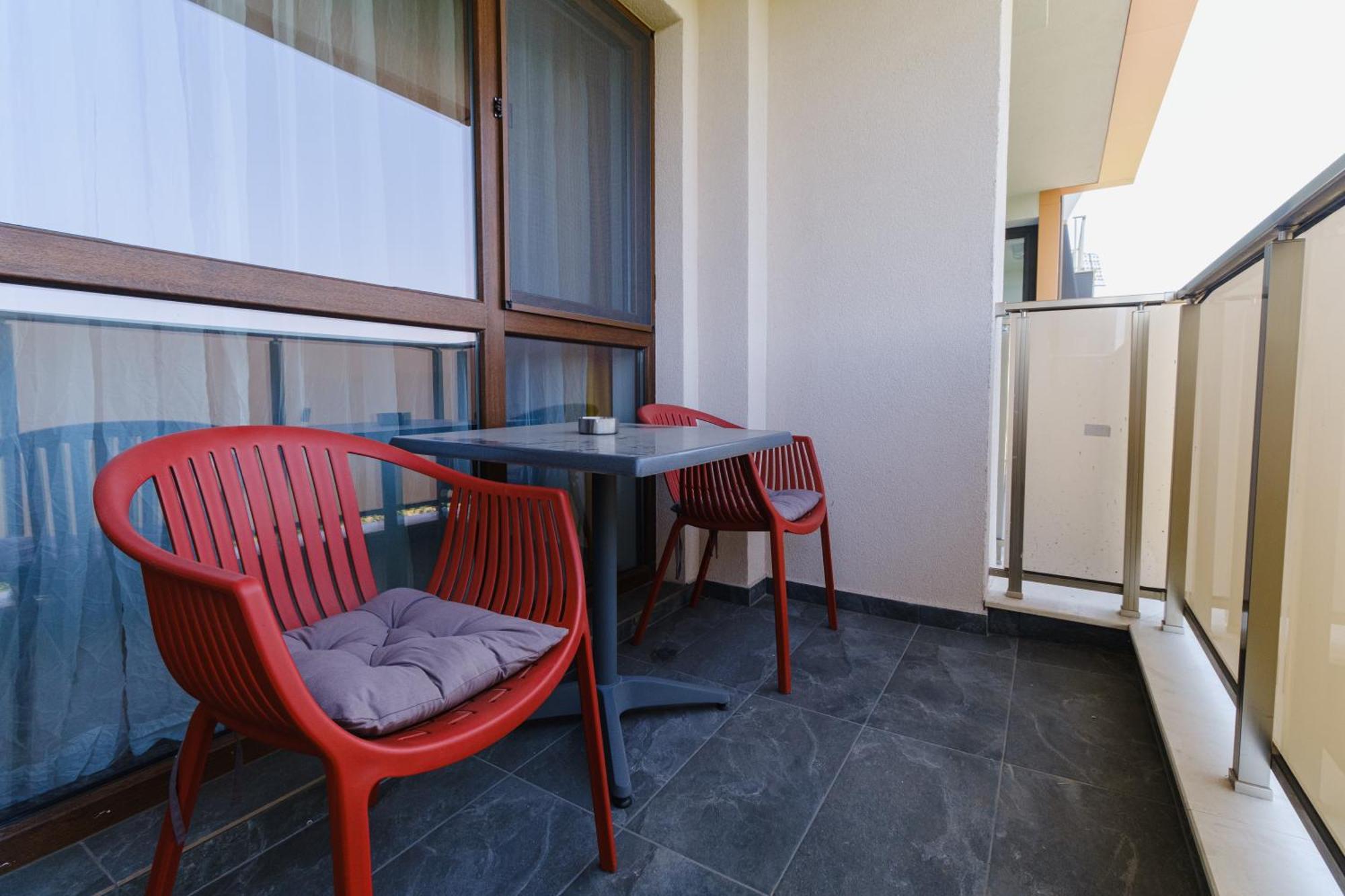 Lauta Forest 1-Bedroom Apartment Plovdiv Exterior photo
