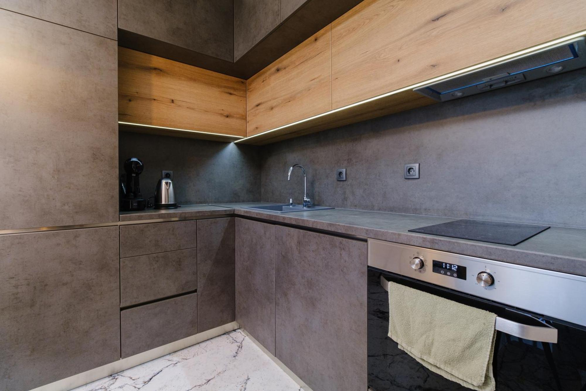 Lauta Forest 1-Bedroom Apartment Plovdiv Exterior photo