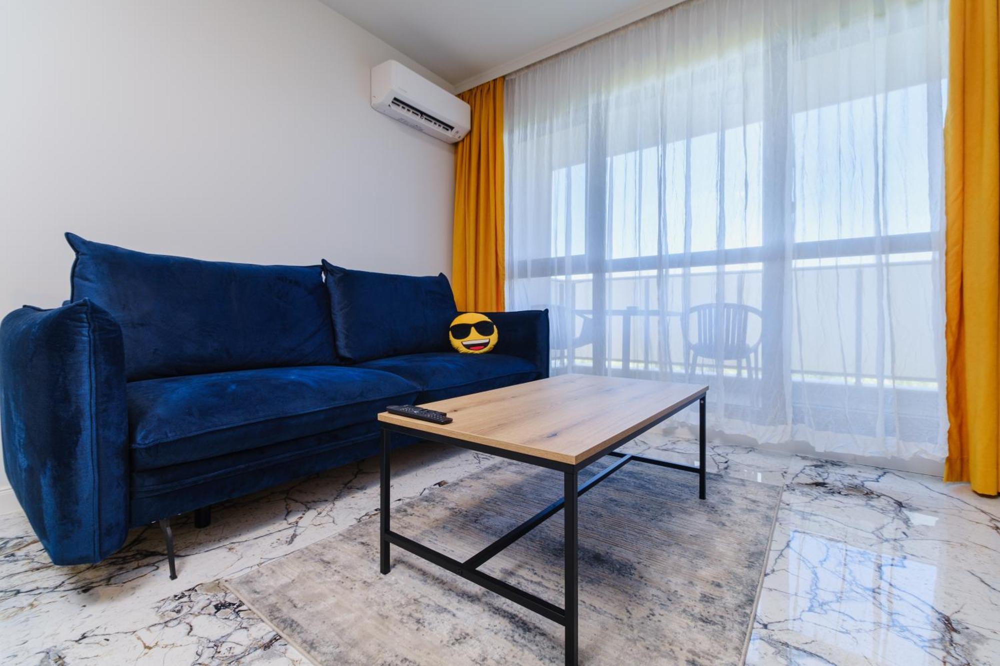 Lauta Forest 1-Bedroom Apartment Plovdiv Exterior photo